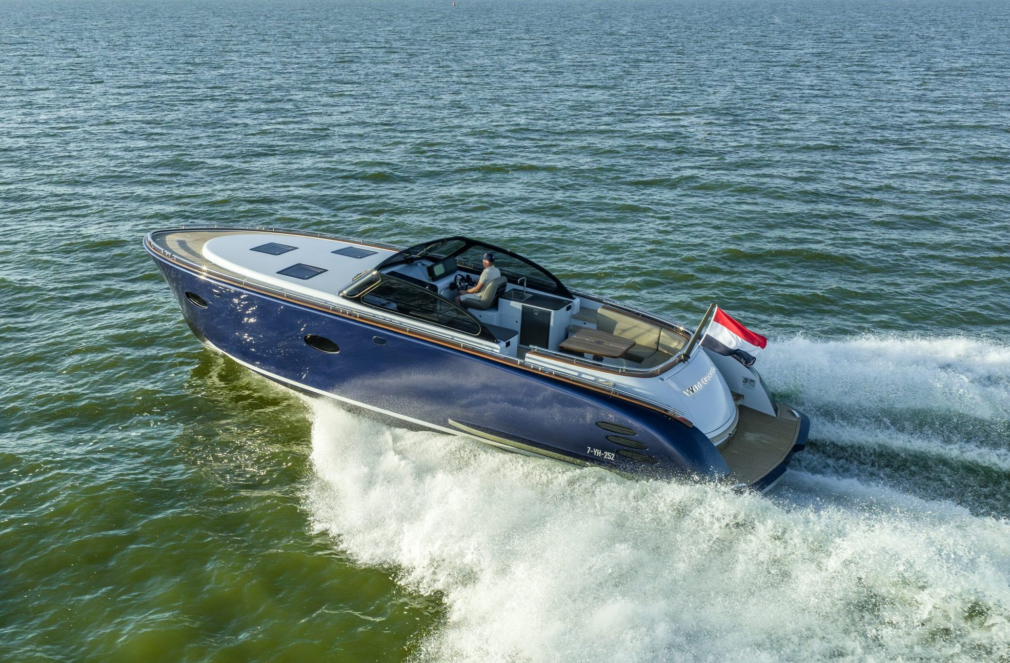 Tristian 44 - Tristian Yachts